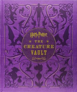 HARRY POTTER: THE CREATURE VAULT (HB)