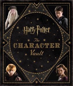 HARRY POTTER: THE CHARACTER VAULT (HB)