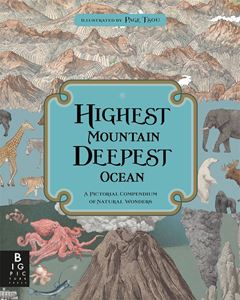 HIGHEST MOUNTAIN DEEPEST OCEAN (HB)