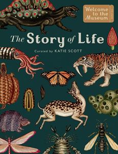 STORY OF LIFE: EVOLUTION (NEW EXTENDED EDITION) (HB)