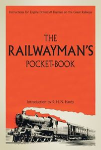 RAILWAYMANS POCKET BOOK (SHIRE)
