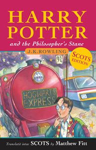 HARRY POTTER AND THE PHILOSOPHERS STANE (SCOTS)