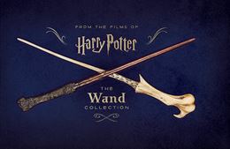 HARRY POTTER: THE WAND COLLECTION (HB)
