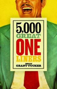 5000 GREAT ONE LINERS (BITEBACK)
