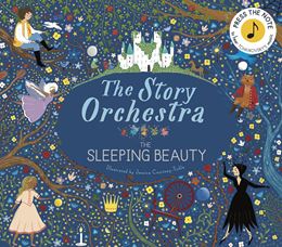 STORY ORCHESTRA: THE SLEEPING BEAUTY (SOUND BOOK)