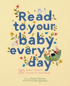 READ TO YOUR BABY EVERY DAY (HB)