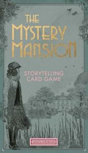 MYSTERY MANSION STORYTELLING CARD GAME