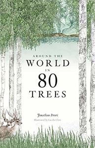AROUND THE WORLD IN 80 TREES (HB)