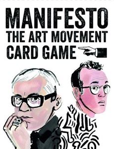 MANIFESTO: THE ART MOVEMENT GAME