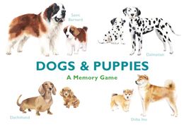 DOGS AND PUPPIES: A MEMORY GAME