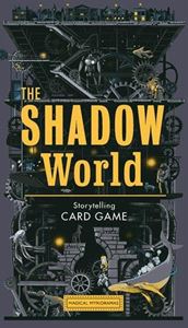 SHADOW WORLD STORYTELLING CARD GAME