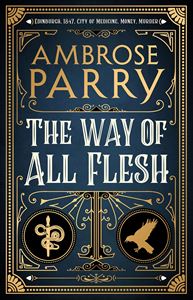 WAY OF ALL FLESH (RAVEN AND FISHER 1)