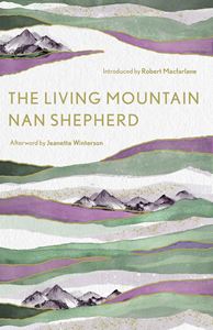 LIVING MOUNTAIN (CANONGATE) (GIFT HB)