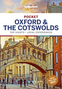 POCKET OXFORD AND THE COTSWOLDS (LONELY PLANET)