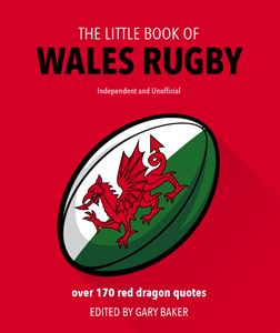 LITTLE BOOK OF WALES RUGBY (HB)