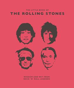 LITTLE BOOK OF THE ROLLING STONES