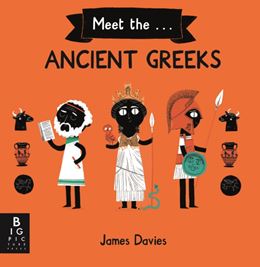 MEET THE ANCIENT GREEKS (HB)