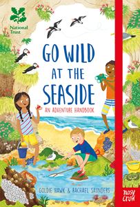 GO WILD AT THE SEASIDE (HB)