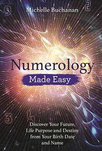 NUMEROLOGY MADE EASY (HAY HOUSE)