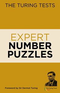 TURING TESTS: EXPERT NUMBER PUZZLES
