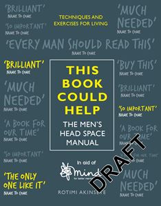 THIS BOOK COULD HELP: THE MENS HEAD SPACE MANUAL