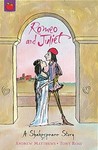 ROMEO AND JULIET: A SHAKESPEARE STORY (ORCHARD CLASSICS)