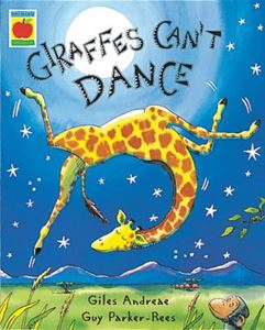 GIRAFFES CANT DANCE (PB)