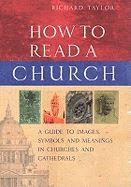 HOW TO READ A CHURCH (SMALL HB)