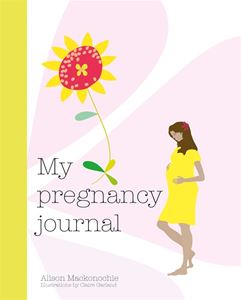 MY PREGNANCY JOURNAL (HB)