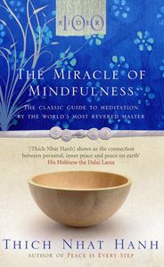 MIRACLE OF MINDFULNESS (RIDER)