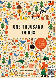 ONE THOUSAND THINGS (HB)