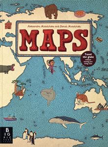 MAPS (ORIGINAL EDITION) (HB)