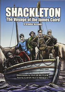 SHACKLETON: THE VOYAGE OF THE JAMES CAIRD (COLLINS PRESS)