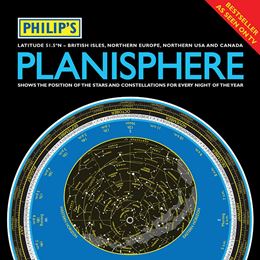 PHILIPS PLANISPHERE