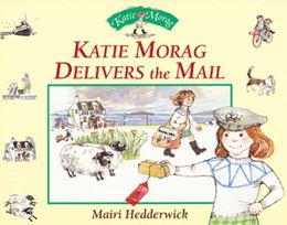 KATIE MORAG DELIVERS THE MAIL
