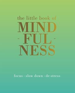 LITTLE BOOK OF MINDFULNESS (QUADRILLE)
