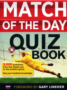 MATCH OF THE DAY QUIZ BOOK