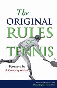 ORIGINAL RULES OF TENNIS