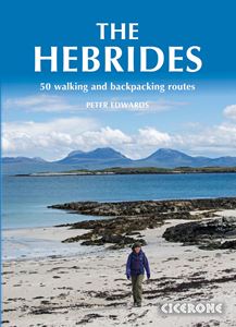 HEBRIDES: 50 WALKING AND BACKPACKING ROUTES (CICERONE)