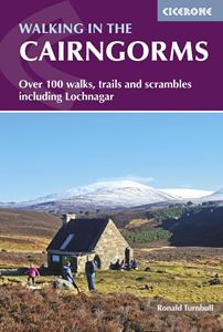 WALKING IN THE CAIRNGORMS (CICERONE GUIDE 2ND ED)
