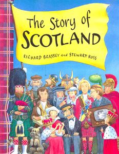 STORY OF SCOTLAND (ORION KIDS) (PB)