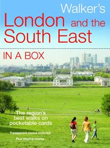 WALKERS LONDON & THE SOUTH EAST IN A BOX