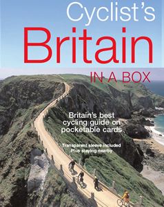 CYCLISTS BRITAIN IN A BOX