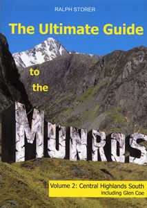 ULTIMATE GUIDE TO THE MUNROS VOL 2 (CENTRAL HIGHLANDS SOUTH)