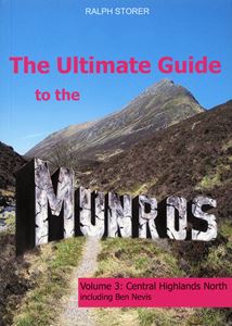 ULTIMATE GUIDE TO THE MUNROS VOL 3 (CENTRAL HIGHLANDS NORTH)