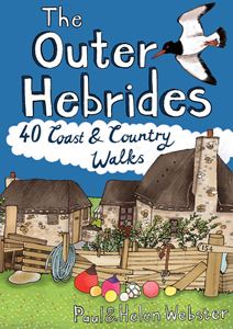 OUTER HEBRIDES: 40 COAST AND COUNTRY WALKS