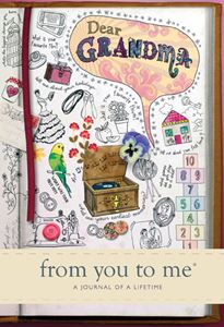 DEAR GRANDMA FROM YOU TO ME JOURNAL OF A LIFETIME (SKETCH CO