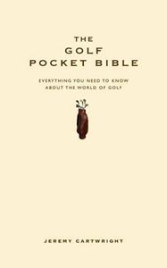 GOLF POCKET BIBLE