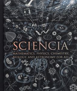 SCIENCIA (WOODEN BOOKS)