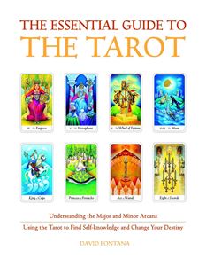 ESSENTIAL GUIDE TO THE TAROT (PB)